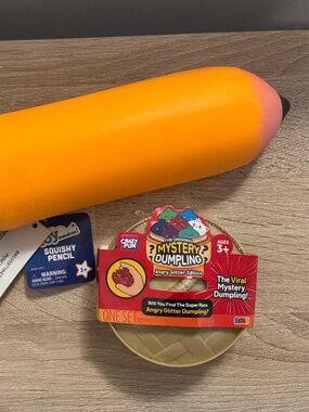 Pencil Bundle